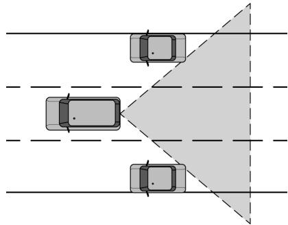 CADILLAC Celestiq (2025) - Avertissement - 1