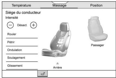 CADILLAC Celestiq (2025) - Massage - 1