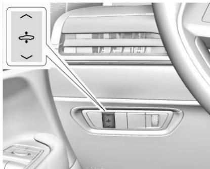 CADILLAC Celestiq (2025) - Changement de hauteur d'assiette - 1