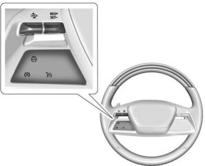 CADILLAC Celestiq (2025) - Avertissement - 1