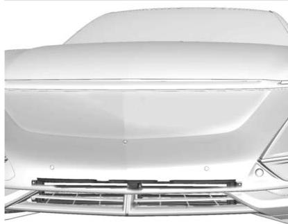 CADILLAC Celestiq (2025) - Système d'obturation - 1