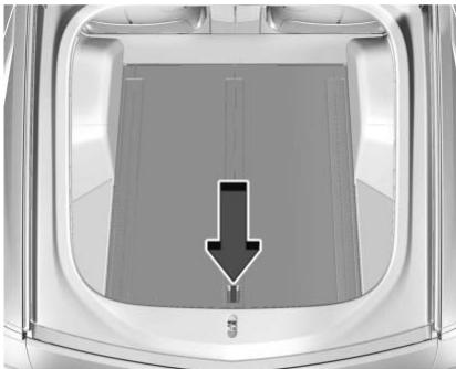 CADILLAC Celestiq (2025) - Caracteristiques additionnelles de rangement Système de gestion de compartmentement utilisé - 1