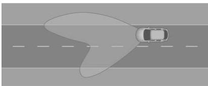 CADILLAC Celestiq (2025) - Éclairage avant adaptatif - 1