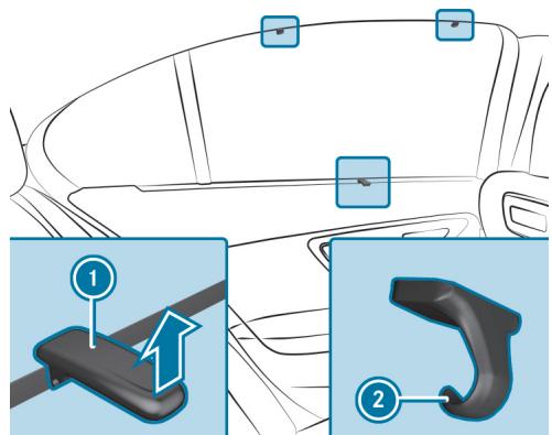 Mercedes-Benz Classe C (2024) - REMARQUE - 1