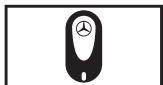 Mercedes-Benz Classe C (2024) - SI LA CLÉ OU LA CLÉ DE VÉHICULE DIGITALE NE SE TROUVE PLUS DANS LE VÉHICULE ET QUE VOUS ARRÊTEZ LE VÉHICULE: - 6