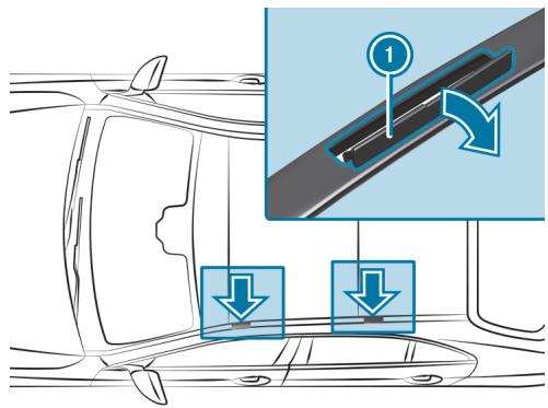 Mercedes-Benz Classe C (2024) - ! REMARQUE - 1