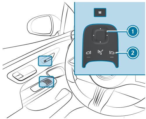 Mercedes-Benz Classe C (2024) - Conditions requises - 1