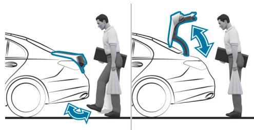 Mercedes-Benz Classe C (2024) - LA FONCTION D'INVERSION NE RÉAGIT PAS: - 1
