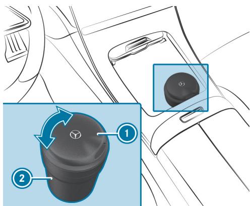 Mercedes-Benz Classe C (2024) - REMARQUE - 2