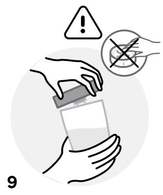 NUTRIBULLET NB907MAW - Quick guide. - 11