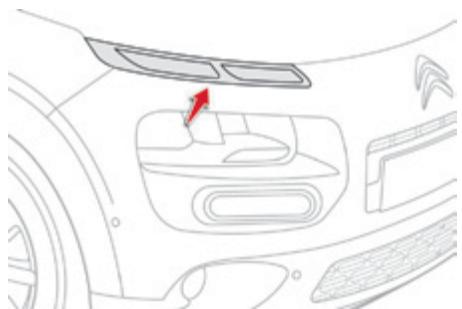 CITROEN C4 Cactus (2015-2018) - Feux avant - 2