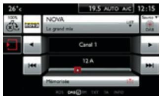 CITROEN C4 Cactus (2015-2018) - FONCTIONNEMENT GÉNÉRAL - 3