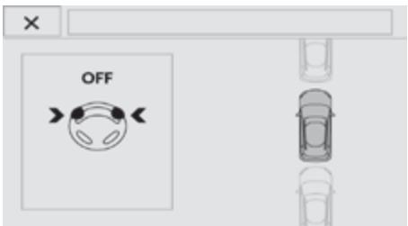 CITROEN C4 Cactus (2015-2018) - Désactivation - 1