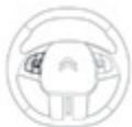 CITROEN C4 Cactus (2015-2018) - Commandes au volant - 1