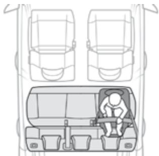 CITROEN C4 Cactus (2015-2018) - "Dos à la route" - 1