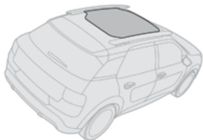 CITROEN C4 Cactus (2015-2018) - Toit vitré panoramicque - 1