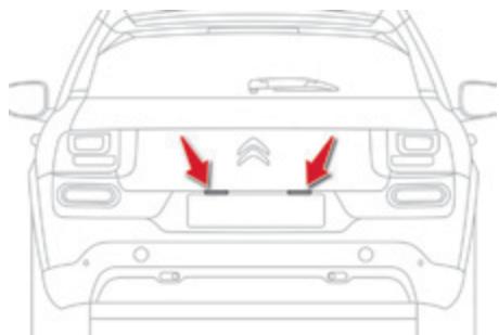 CITROEN C4 Cactus (2015-2018) - Changement des feuix - 3
