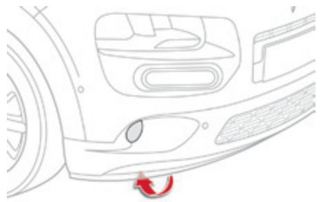 CITROEN C4 Cactus (2015-2018) - Feux de croisement - 4