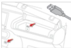 CITROEN C4 Cactus (2015-2018) - Connexion lecteurs APPLE® - 1