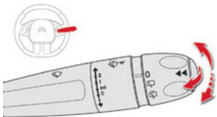 CITROEN C4 Cactus (2015-2018) - Commandes manuelles - 1