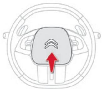 CITROEN C4 Cactus (2015-2018) - Avertisseur sonore - 1