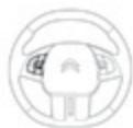 CITROEN C4 Cactus (2015-2018) - Commandes au volant - 1