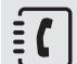 CITROEN C4 Cactus (2015-2018) - Passer un appel - 1