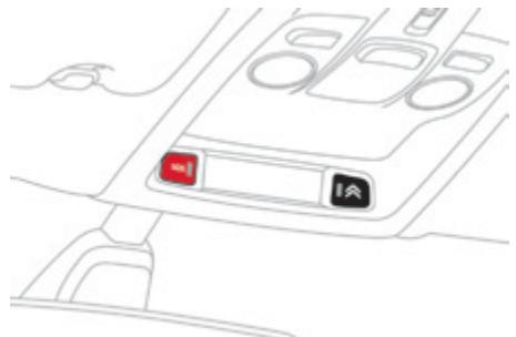 CITROEN C4 Cactus (2015-2018) - Appel d'urgence ou d'assistance - 1