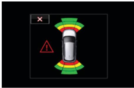 CITROEN C4 Cactus (2015-2018) - Aide sonore - 1
