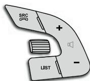 CITROEN C4 Cactus (2015-2018) - COMMANDES AU VOLANT - 2