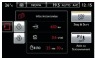 CITROEN C4 Cactus (2015-2018) - FONCTIONNEMENT GÉNÉRAL - 2