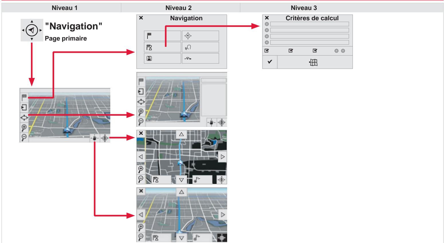 CITROEN C4 Cactus (2015-2018) - NAVIGATION - 2