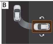 Cupra Leon 5D SPORTSTOURER (2020-2024) - Sélectionner un type de stationnement - 2
