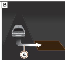 Cupra Leon 5D SPORTSTOURER (2020-2024) - Stationner avec le système de stationnement assisté - 4