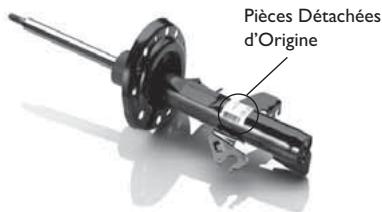 Abarth Punto (2012-2018) - POURQUOI CHOISIR DES PIÈCES D'ORIGINE - 3