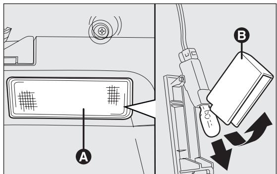 Abarth Punto (2012-2018) - 3ème FEU DE STOP fig. 149 - 5