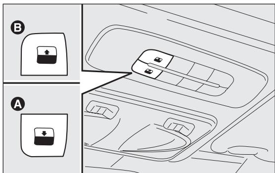 Abarth Punto (2012-2018) - VIDE-POCHES SUR LA PLANCHE DE BORD - 3