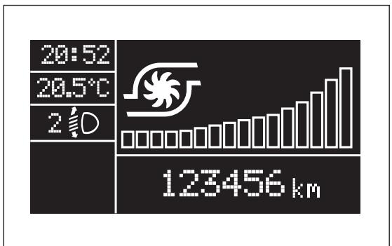 Abarth Punto (2012-2018) - Mode Normal - 2