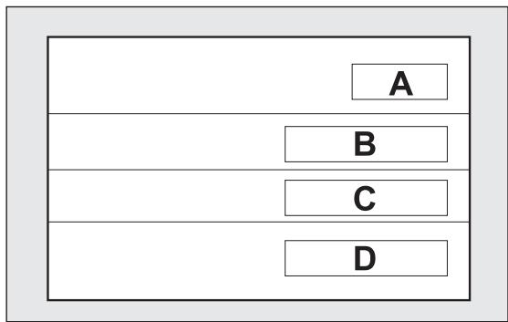 Abarth Punto (2012-2018) - PLAQUETTE D'IDENTIFICATION DE LA PEINTURE DE LA CARROSSERIE fig. 177 - 1