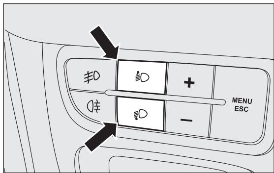 Abarth Punto (2012-2018) - CORRECTEUR ASSIETTE DES PHARES - 1