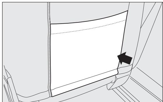 Abarth Punto (2012-2018) - CENDRIER fig. 59-60 - 4