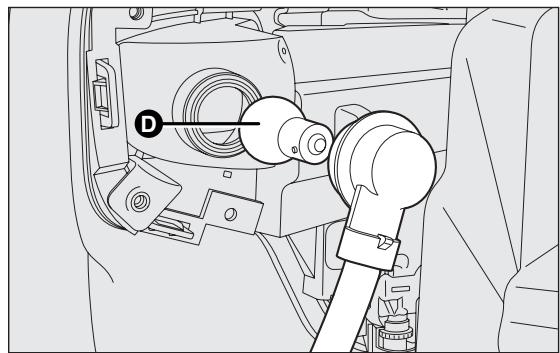 Abarth Punto (2012-2018) - FEUX DE ROUTE/FEUX DE CROISEMENT - 3
