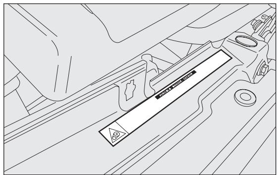Abarth Punto (2012-2018) - DÉMARRAGE DE SECOURS fig. 101 - 2