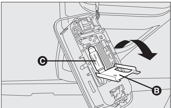 Abarth Punto (2012-2018) - 3ème FEU DE STOP fig. 149 - 4