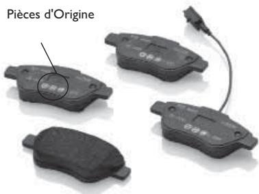 Abarth Punto (2012-2018) - POURQUOI CHOISIR DES PIÈCES D'ORIGINE - 4