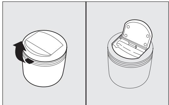 Abarth Punto (2012-2018) - CENDRIER fig. 59-60 - 2