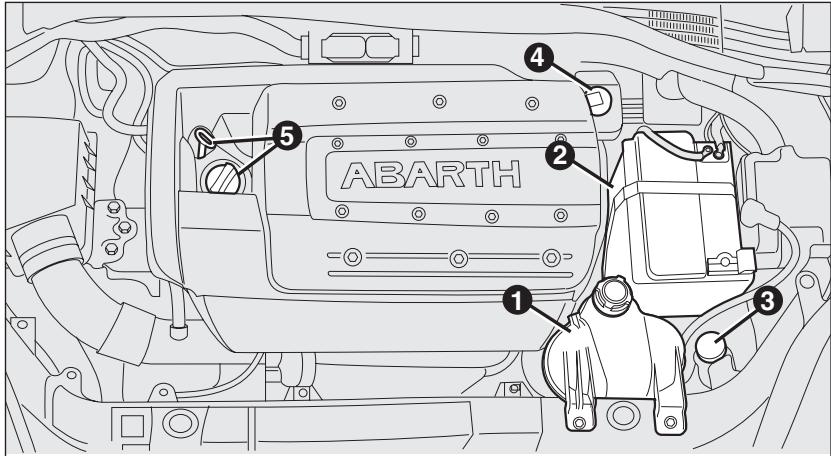 Abarth Punto (2012-2018) - ATTENTION - 2