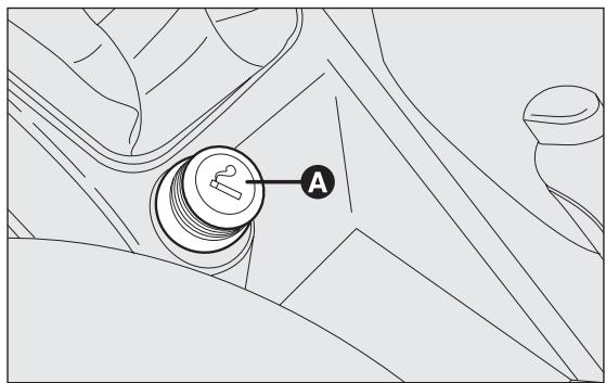Abarth Punto (2012-2018) - CENDRIER fig. 59-60 - 1