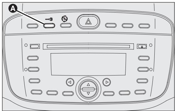Abarth Punto (2012-2018) - LUNETTE CHAUFFANTE fig. 46 - 3