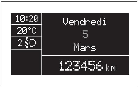 Abarth Punto (2012-2018) - Mode Normal - 1